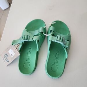 NWT Chaco K's Chillios Kid's Jade Size 1